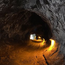 Hawa E-Bikes - Lava tube