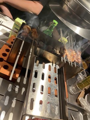 Chubby Skewers｜Authentic Chinese BBQ by null