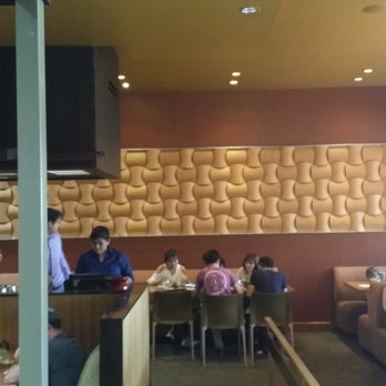 Kata Robata - Cool wall. Better in person. - Sushi Bars Near Me - Houston, Texas