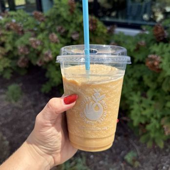 The Well Coffeehouse - vanilla bourbon blended iced latte - Coffee & Tea Near Me - Franklin, Tennessee The Well Coffeehouse - vanilla bourbon blended iced latte - Coffee & Tea Near Me - Franklin, Tennessee