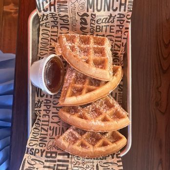 Chix Chicken & Waffles - The Hungry Hen - Chicken Shop Near Me - Le Mars, Iowa Chix Chicken & Waffles - The Hungry Hen - Chicken Shop Near Me - Le Mars, Iowa