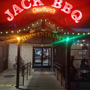 Jack Cawthon's Bar-B-Que - Outside entrance - Barbeque Near Me - Nashville, Tennessee Jack Cawthon's Bar-B-Que - Outside entrance - Barbeque Near Me - Nashville, Tennessee