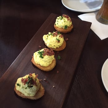 Nick's On 2nd - Deviled eggs were scrumptious! - New American Near Me - Long Beach, California Nick's On 2nd - Deviled eggs were scrumptious! - New American Near Me - Long Beach, California