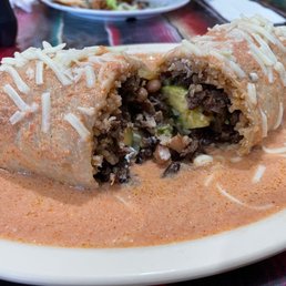 Wet Burrito