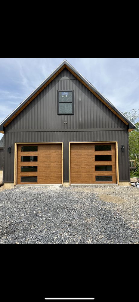 Ulster Overhead  Doors - Garage Door Contractor in Saugerties, NY