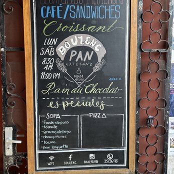 Boulenc - Bakeries Near Me - Oaxaca, OAX
