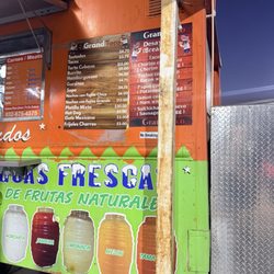 El Grand Taco - Updated menu!