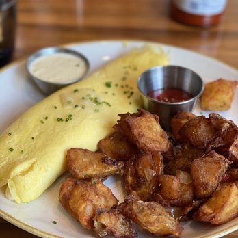 Marsh House - Marsh House Omelette* - Southern Near Me - Nashville, Tennessee