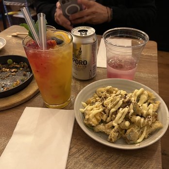 Chome - Truffle Poppers and Mango Paradise - Izakaya Near Me - San Francisco, California
