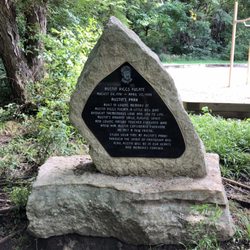 Windham Creek Park - A Loving Memorial Near the Play Area