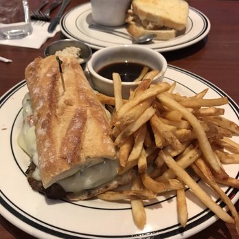 Mimi's Cafe - French dip and fries - Breakfast & Brunch Near Me - Columbus, Ohio