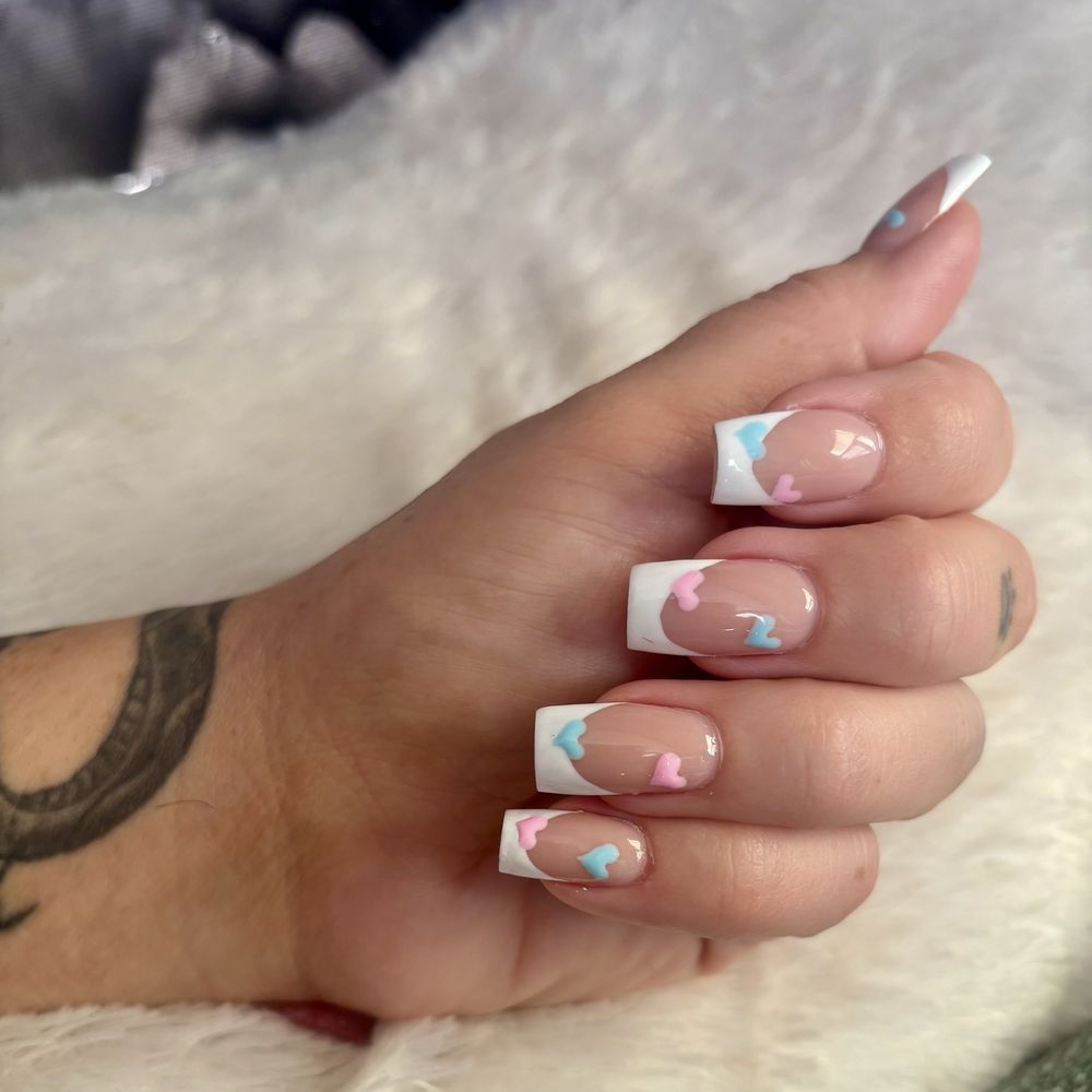 M. Nails & Spa - By Bella - Nail Salons Near Me - Morgan Hill, California