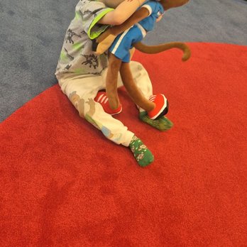 My Gym - With My Gym monkey mascot - Kids Activities Near Me - Northridge, California My Gym - With My Gym monkey mascot - Kids Activities Near Me - Northridge, California