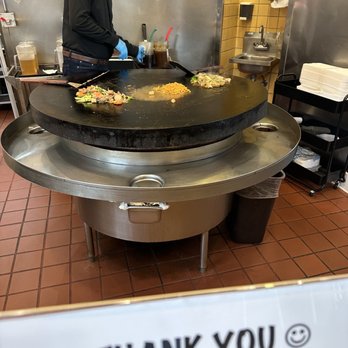 Kings Mongolian BBQ - Cooking - Mongolian Near Me - Rancho Cucamonga, California