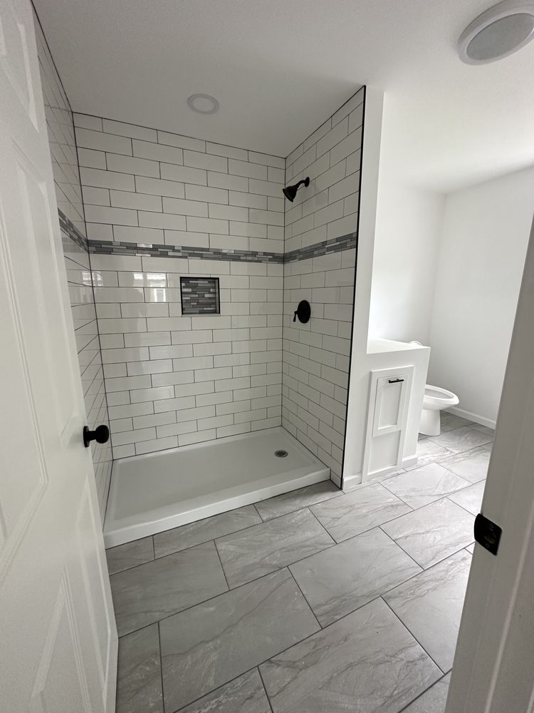 Slide of SK Contracting