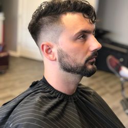 The Barberia Shop - Great haircut