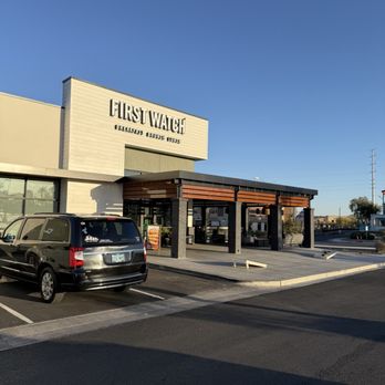 First Watch - Exterior - Breakfast & Brunch Near Me - Henderson, Nevada
