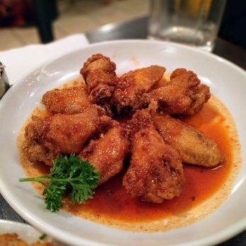 The Crew - Wings- the cheaper ones from the menu - Korean Near Me - San Francisco, California