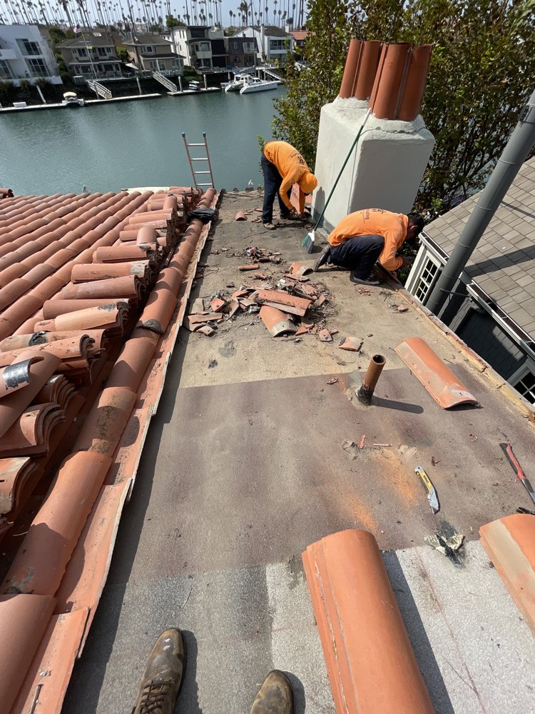 Slide of Shield Roofing