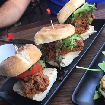 Revel - Chicken sliders - Bars Near Me - Pittsburgh, Pennsylvania Revel - Chicken sliders - Bars Near Me - Pittsburgh, Pennsylvania