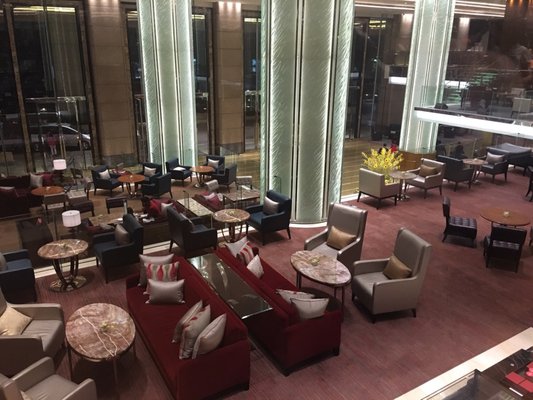 Grand Hyatt Manila by null