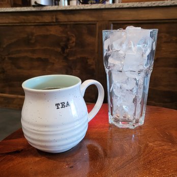 Blush Tea and Coffee - Hot tea with a side of ice - Coffee & Tea Near Me - St. Petersburg, Florida Blush Tea and Coffee - Hot tea with a side of ice - Coffee & Tea Near Me - St. Petersburg, Florida