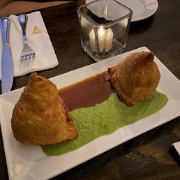 Vegetable Samosa