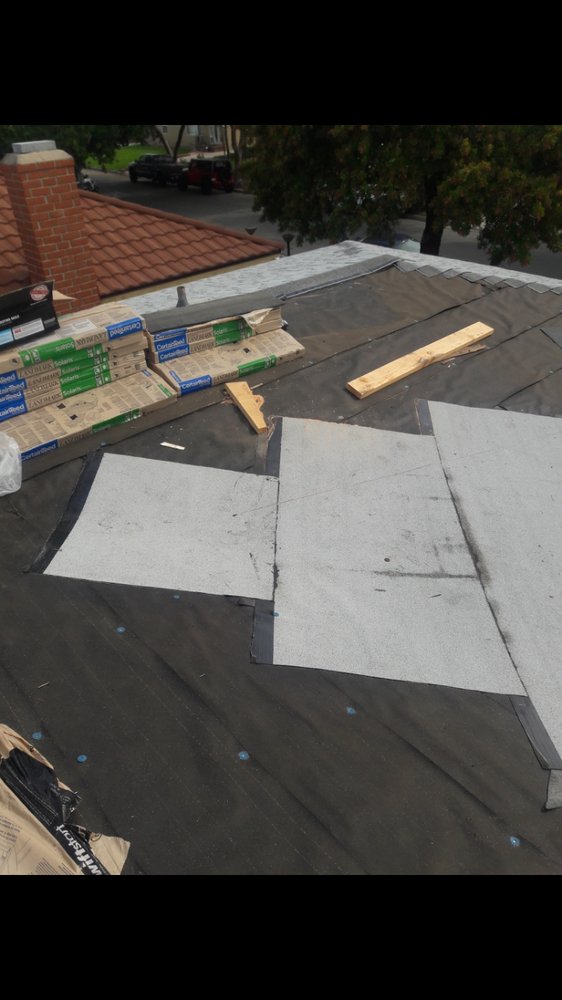 Slide of Barnett Roofing