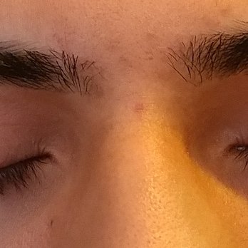 Kaya Beauty and Threading Studio - Could have shaped and cleaned the middle and around our eyebrows better. - Threading Services Near Me - Oceanside, California Kaya Beauty and Threading Studio - Could have shaped and cleaned the middle and around our eyebrows better. - Threading Services Near Me - Oceanside, California