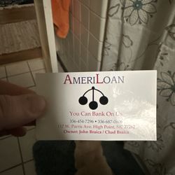 Ameriloan