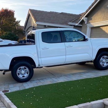 Bubba's Express Car Wash - 2017 Tacoma after Bubba's Removed the Wrap - Car Wash Near Me - Citrus Heights, California Bubba's Express Car Wash - 2017 Tacoma after Bubba's Removed the Wrap - Car Wash Near Me - Citrus Heights, California