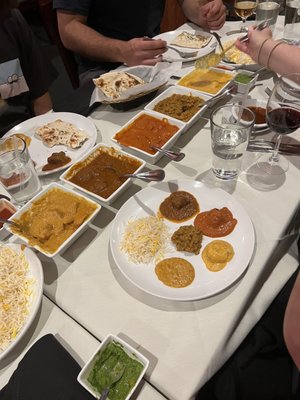 Indian Masala House by null
