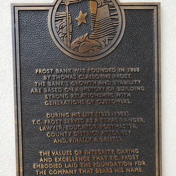 Frost Bank - Banks & Credit Unions Near Me - San Antonio, Texas Frost Bank - Banks & Credit Unions Near Me - San Antonio, Texas