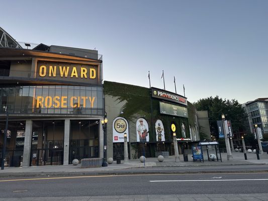 Providence Park by null