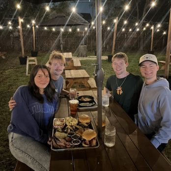 Mija Barbecue - We enjoyed the Family Platter! - Barbeque Near Me - Cedar Hill, Texas Mija Barbecue - We enjoyed the Family Platter! - Barbeque Near Me - Cedar Hill, Texas
