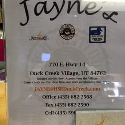 Jayne's Hair Addiction Salon - Contacts