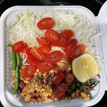Kyain Kyain - Tea Leaf Salad: Great - Burmese Near Me - Fremont, California Kyain Kyain - Tea Leaf Salad: Great - Burmese Near Me - Fremont, California