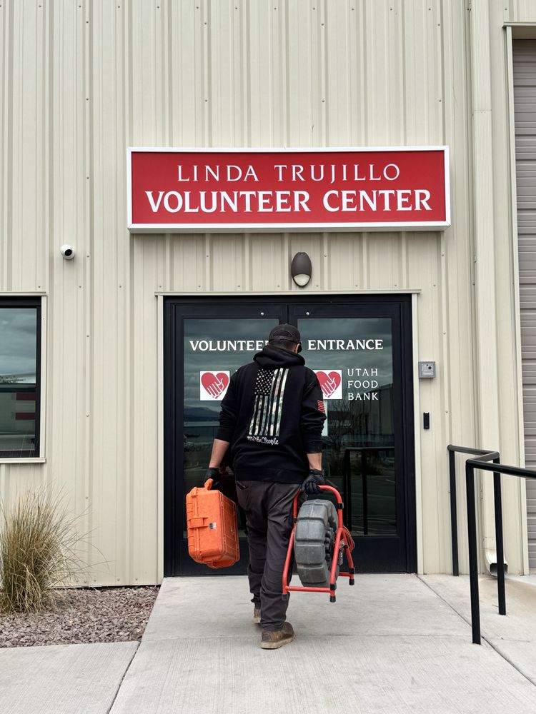 Slide of Free Flow Plumbing and Drains