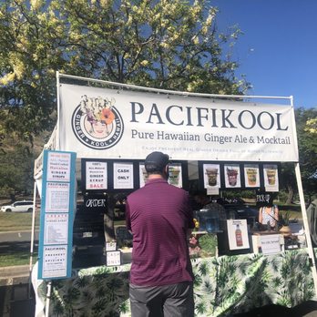 Pacifikool - Juice Bars & Smoothies Near Me - Honolulu, Hawaii