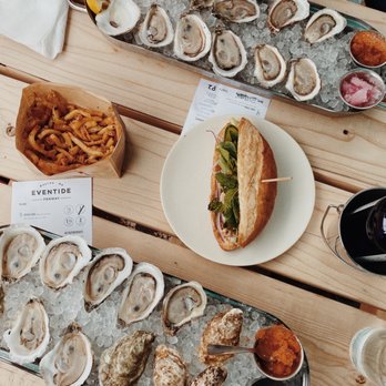 Eventide - Fenway - Seafood Near Me - Boston, Massachusetts