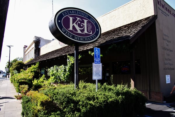 K&L Wine Merchants by null