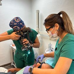 Esperanza Dental Clinic - Part of our incredible team