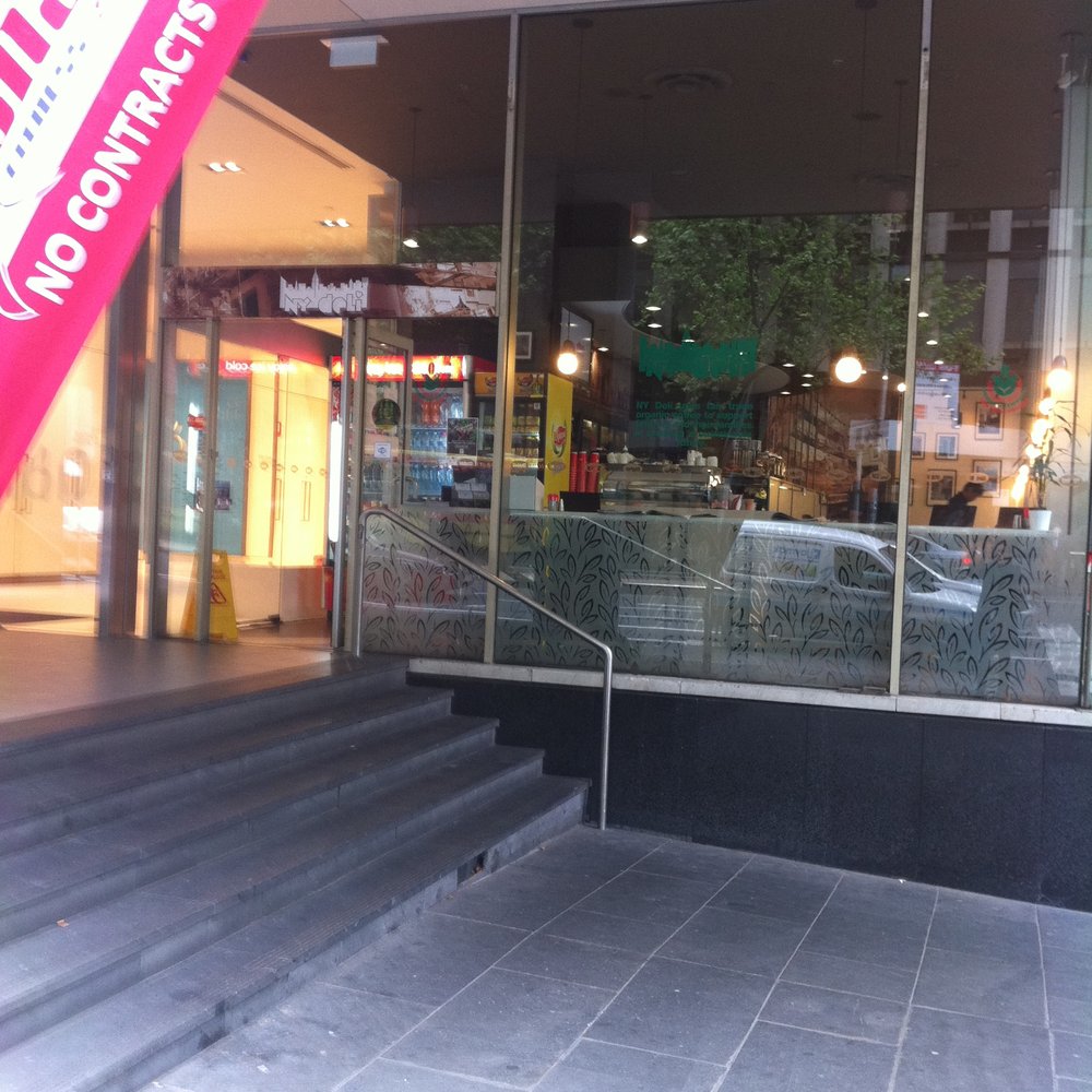 NY Deli - Delis Near Me - Melbourne, VIC