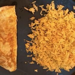 Plaza Azteca - Kids chicken quesadilla