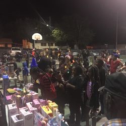 Connection Church Clermont - Christmas toy giveaway