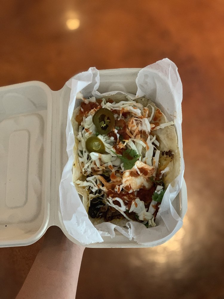 Island Taco