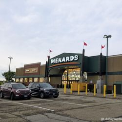Menards - Classic entry
