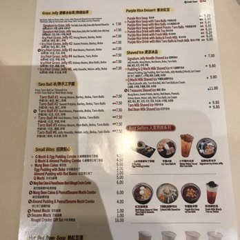 Meet Fresh - Menu - Desserts Near Me - Atlanta, Georgia Meet Fresh - Menu - Desserts Near Me - Atlanta, Georgia