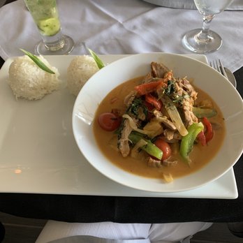 Thai Ginger Bistro - Entree - Thai Near Me - Appleton, Wisconsin