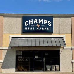 Champs Meat Market